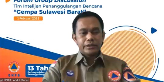 BNPB Bantah ke Israel Bahas Strategi Penanganan Covid-19