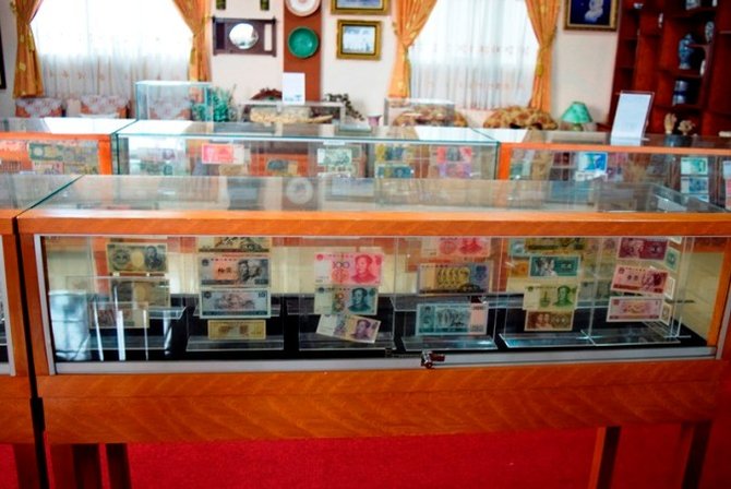 6 potret raz museum and gallery di medan ada koleksi lego terbesar di indonesia