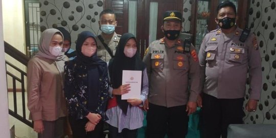 Sempat Viral Dihina Miskin Gurunya, Siswa SMP di Medan Dapat Bantuan dari Polda Sumut