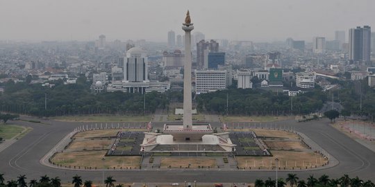 Daftar Barang Negara yang Dilarang Pindah ke Ibu Kota Nusantara