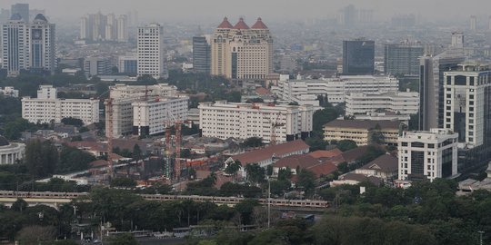 Ibu Kota Pindah, Pakar Usul Bikin UU Jakarta Raya
