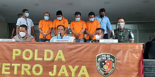 3 Buronan Kasus TNI AD Tewas Dikeroyok, Salah Satunya Eksekutor