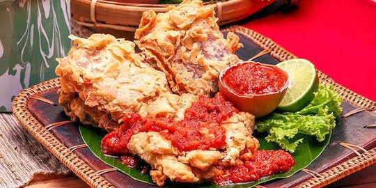 Cara Membuat Telur Geprek yang Enak dan Lezat, Praktis Sesuai Selera