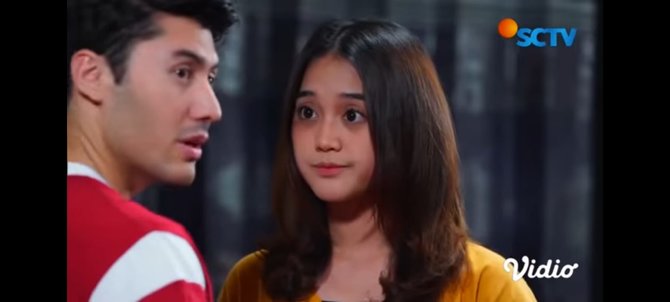 kembali bersatu ini potret esta paramita amp bara valentino di love story the series
