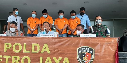 Kronologi Kasus TNI AD Tewas Dikeroyok di Pluit