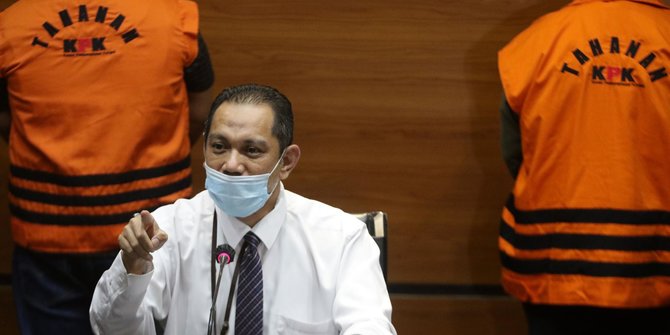 Wakil Ketua KPK Nurul Ghufron: Butuh Keuletan dan Kesabaran Ungkap Kode Korupsi