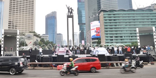 Ibu Kota Negara Pindah, Pemprov DKI Janji Tetap Percantik dan Atasi Banjir Jakarta