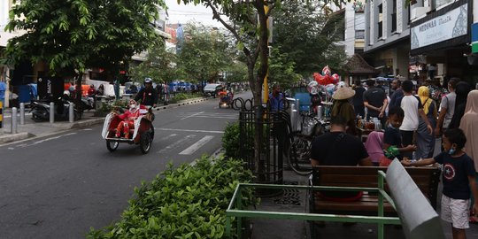 PKL Malioboro Berjuang agar Relokasi Ditunda