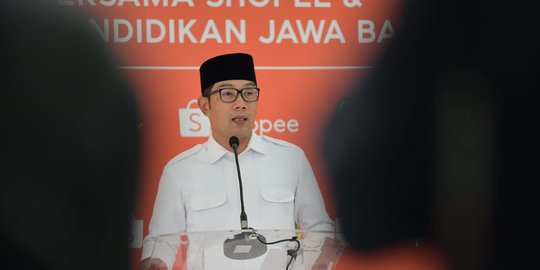 Ridwan Kamil Siap Lahir Batin Maju di Pilpres 2024: Tinggal Masalah 'Warna'