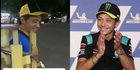 Pria Beli Nasi Goreng Langsung Viral, Gara-Gara Wajahnya Mirip Valentino Rossi