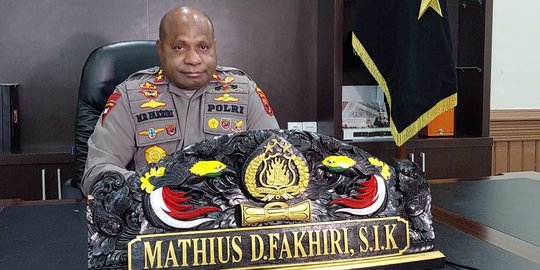 Operasi Damai Cartenz, Kapolda Papua Perintahkan Polisi Bertahan Hadapi KKB