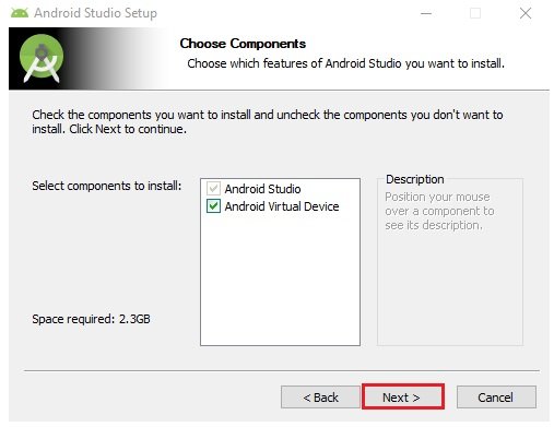 free for ios instal Android Studio 2022.3.1.18