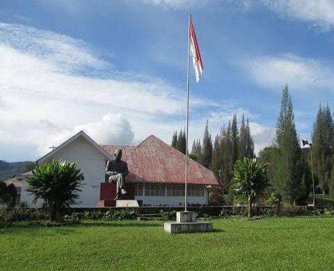 bakal direvitalisasi ini 3 pesanggrahan di sumut yang pernah disinggahi soekarno