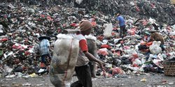 Bikin Miris, Kota Kediri Cuma Punya Satu TPA untuk Tampung Sampah hingga 2023