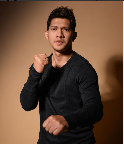 lebih pilih film action alasan iko uwais enggan main genre drama bikin ngakak