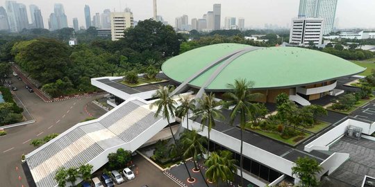 Komisi II Dapat Info Timsel Calon Anggota KPU-Bawaslu Dapat Tekanan