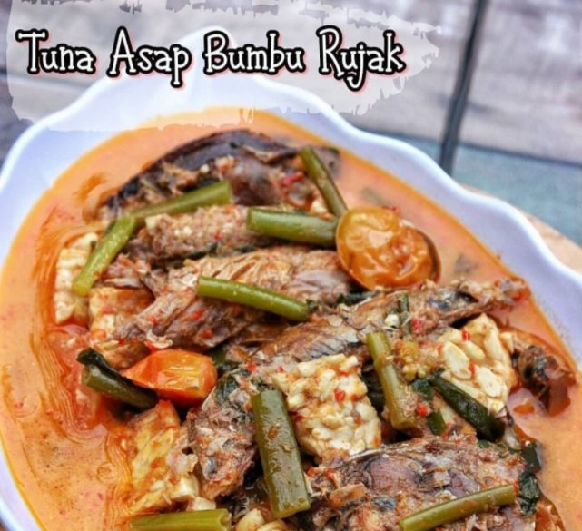 6 resep ikan asap enak dan nikmat bisa dijadikan menu makan siang