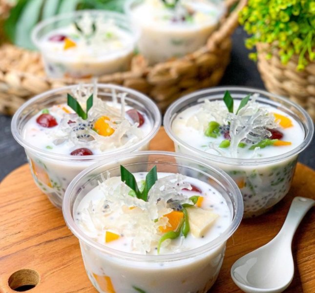 5 resep minuman segar berbahan susu sehat dan cocok dijadikan pelepas dahaga