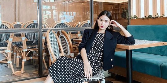 Intip Gaya Fashion Erlina Sutansyah Suara Hati Istri yang Bisa Jadi Inspirasi