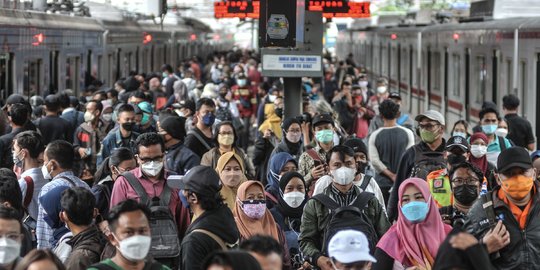 Ini Jadwal KRL Terbaru 2022, Cek Dulu Sebelum Berangkat