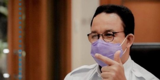 Anies Soal Banjir Jakarta: DKI Kerja Senyap dan Tuntas !