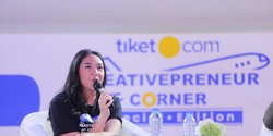 Perjalanan Karier Putri Tanjung, Bisnisnya Sempat Rugi Rp800 Juta