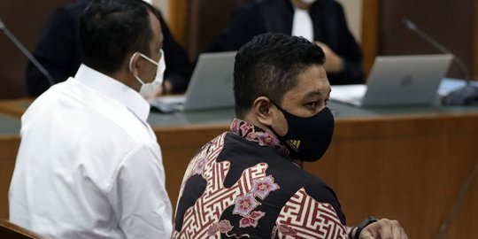 KPK Tak Banding Atas Vonis 11 Tahun Bui Eks Penyidik Stepanus Robin