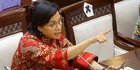 Menkeu Sri Mulyani Raker Soal PEN 2022 dengan Komisi XI DPR
