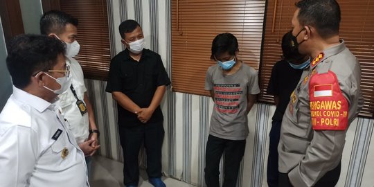 Polisi Buru Pembuat Senjata Tajam untuk Tawuran di Tangerang