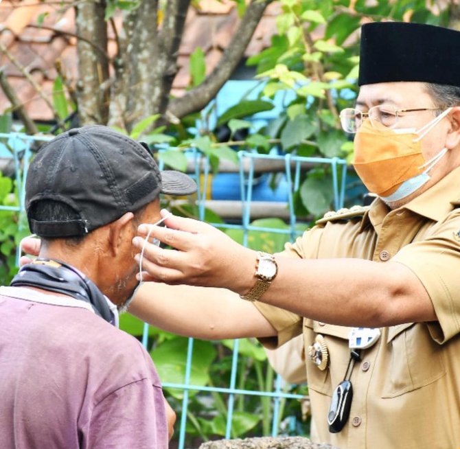 bupati cianjur herman suherman