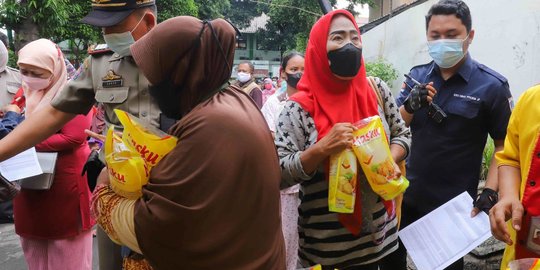 Operasi Pasar Gencar Digelar, Harga Minyak Goreng di Palembang Masih Mahal
