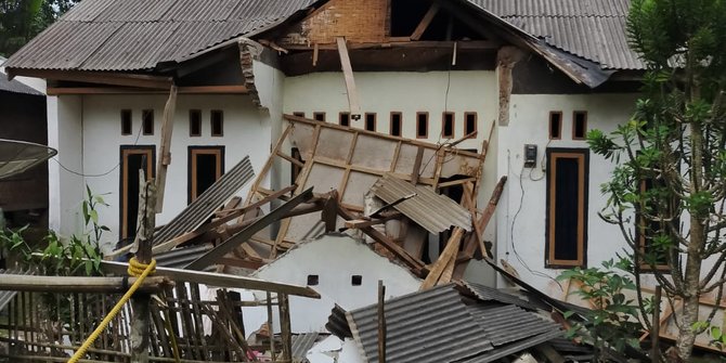 Analisis Pakar: Banten Rawan Gempa Karena Zona Prisma Akresi