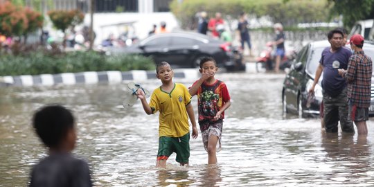 DPRD DKI Pertanyakan Efektivitas Sumur Resapan Usai Sejumlah Titik Jakarta Banjir