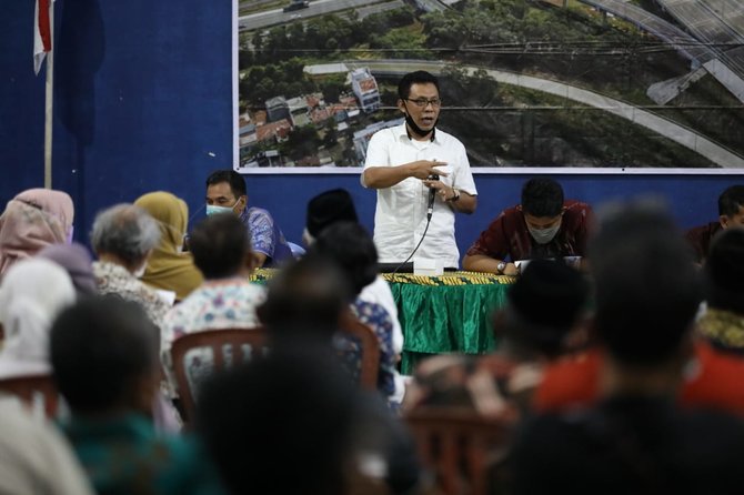 diskusi proyek tol jogja bawen