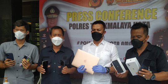 300 Orang di Tasikmalaya Jadi Korban Investasi Bodong, Kerugian Rp5,7 Miliar