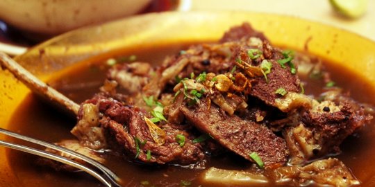 3 Resep Konro, Mulai Sop Konro Makassar sampai Iga Konro Bakar