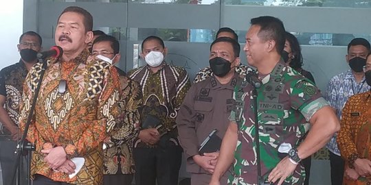 Jaksa Agung Kejar Pelaku Sipil di Kasus Satkomhan, Militer Diserahkan ke Puspom TNI