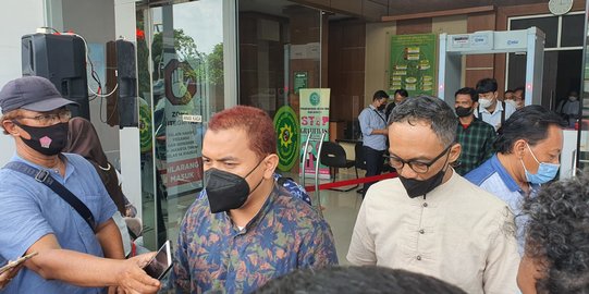 Kuasa Hukum Tunggu Waktu Tepat Beberkan Alasan Munarman Hadir Seminar Baiat ISIS