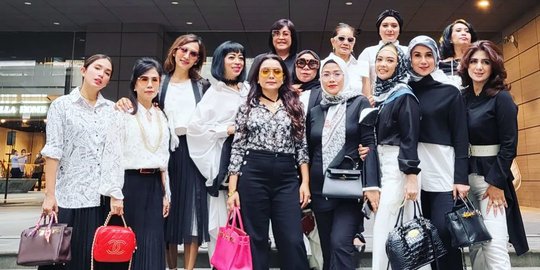 Intip Geng Arisan Mayangsari, Barisan Wanita Cantik dari Artis Sampai Istri Pejabat