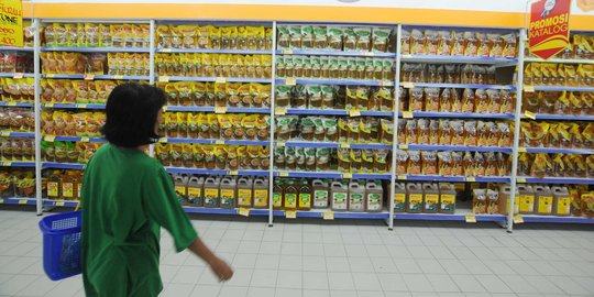 Agar Semua Dapat, Konsumen Hanya Bisa Beli 2 Liter Minyak Goreng