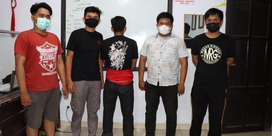 Pemuda di Tana Toraja Ditangkap Usai Rekam dan Sebar Video Asusila