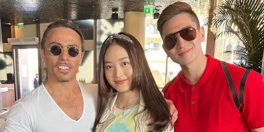 Dikabarkan Balikan dengan Verrell Bramasta, Begini Pengakuan Natasha Wilona