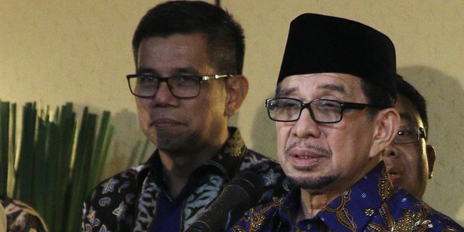 Ridwan Kamil Siap Maju Pilpres, PKS Fokus Tokohkan Salim Segaf Al-Jufri