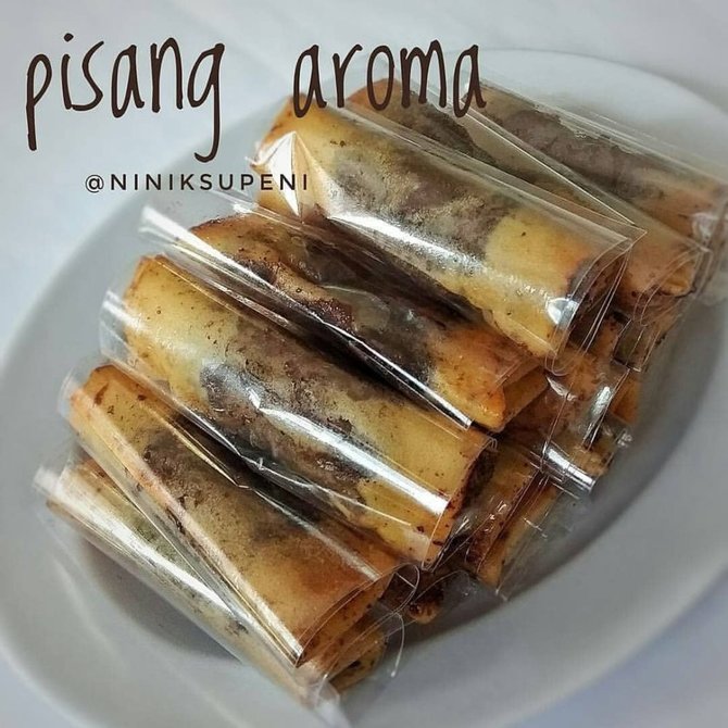 olahan pisang