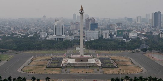 Ketua DPRD DKI Ingin Jakarta Seperti New York Setelah Ibu Kota Pindah