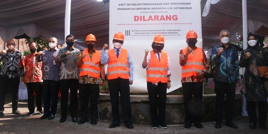 Ini Rincian Aset Senilai Rp1,9 T Milik Grup Texmaco yang Disita Satgas BLBI