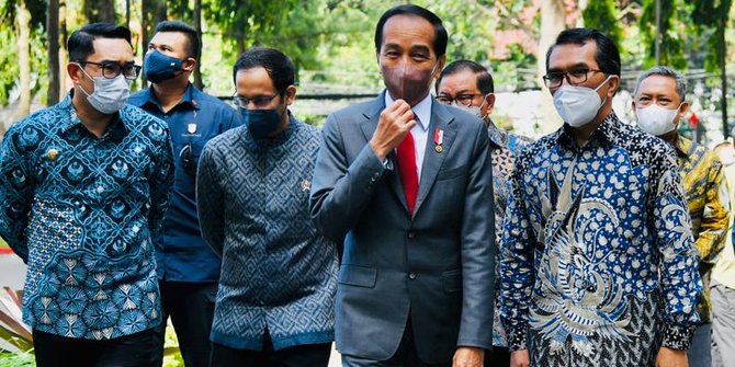 Presiden Jokowi Soroti Maraknya Investasi Bodong di Tengah Pandemi