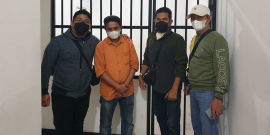 Kejagung Tangkap PNS Tersangka Korupsi Dana Desa di Maluku, Buron Sejak 2012
