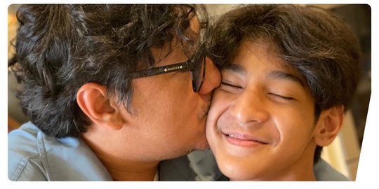 Potret Kenzy Anak Andre Taulany Ultah ke-13, Penampilannya Mencuri Perhatian