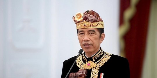 Presiden Jokowi: UMKM Jadi Komponen Penting dalam Memulihkan Perekonomian